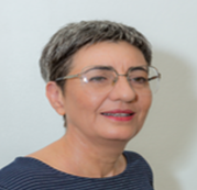 Dr Manuela Oliver - Coordinatrice du GRIVES  ieSS