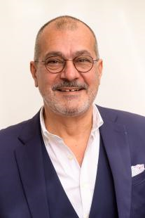 Renaud Nadjahi - Président URPS Pharmaciens Ile-de-France
